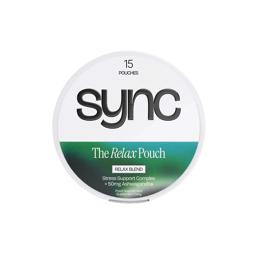 The Relax Pouch tin