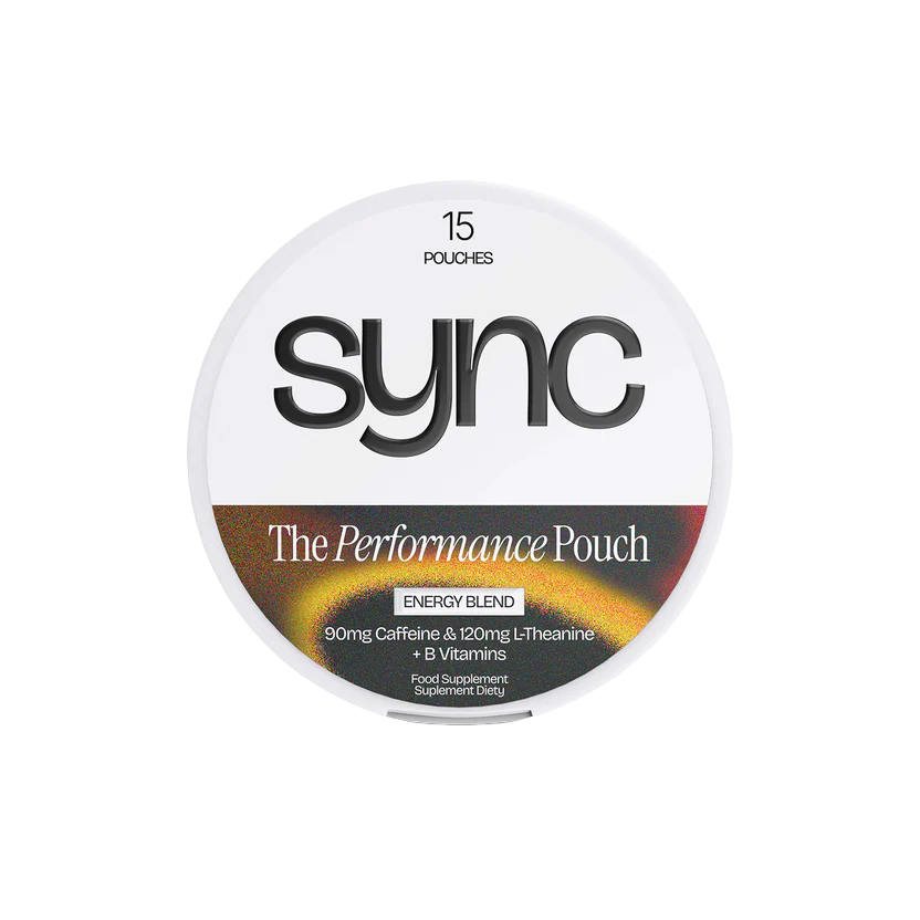 The Performance Pouch tin