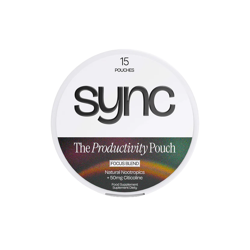 The Productivity Pouch tin